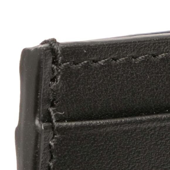 Pre Loved gucci Card Holder Women Black Card Holders - Picture 7 of 8